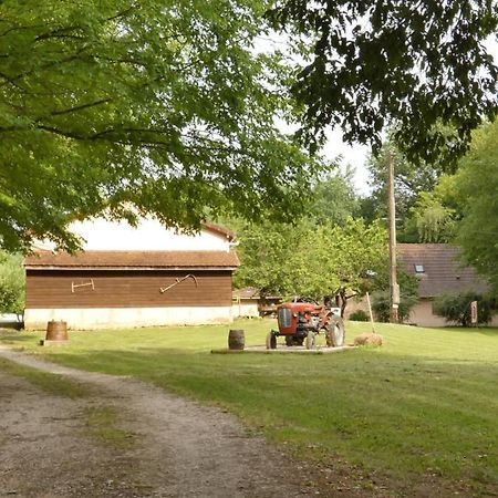 Domaine Du Venet Villa Montcony Exteriör bild