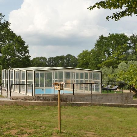 Domaine Du Venet Villa Montcony Exteriör bild