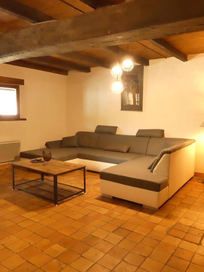 Domaine Du Venet Villa Montcony Exteriör bild