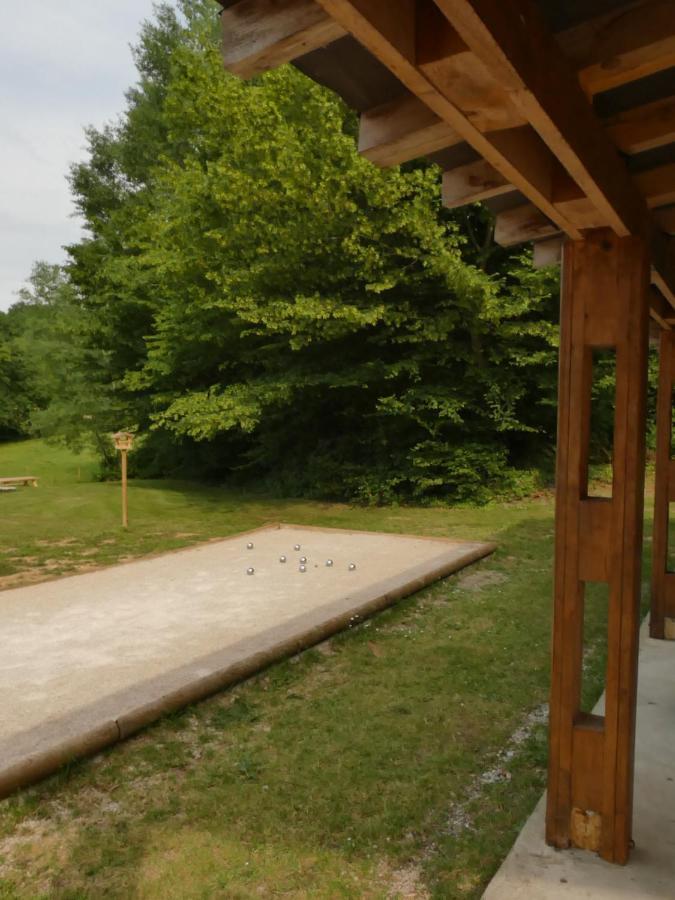 Domaine Du Venet Villa Montcony Exteriör bild