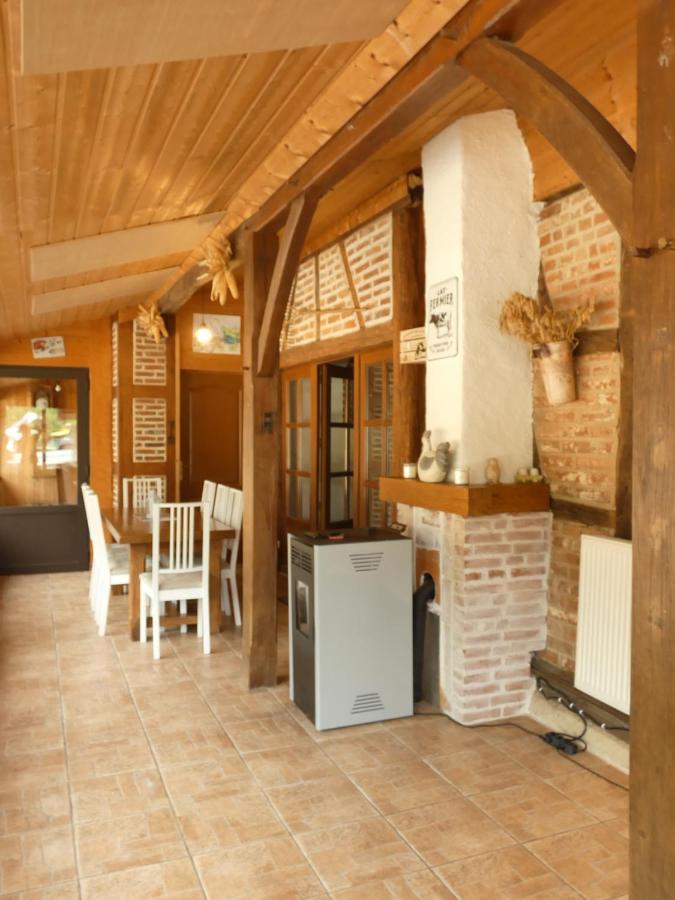 Domaine Du Venet Villa Montcony Exteriör bild