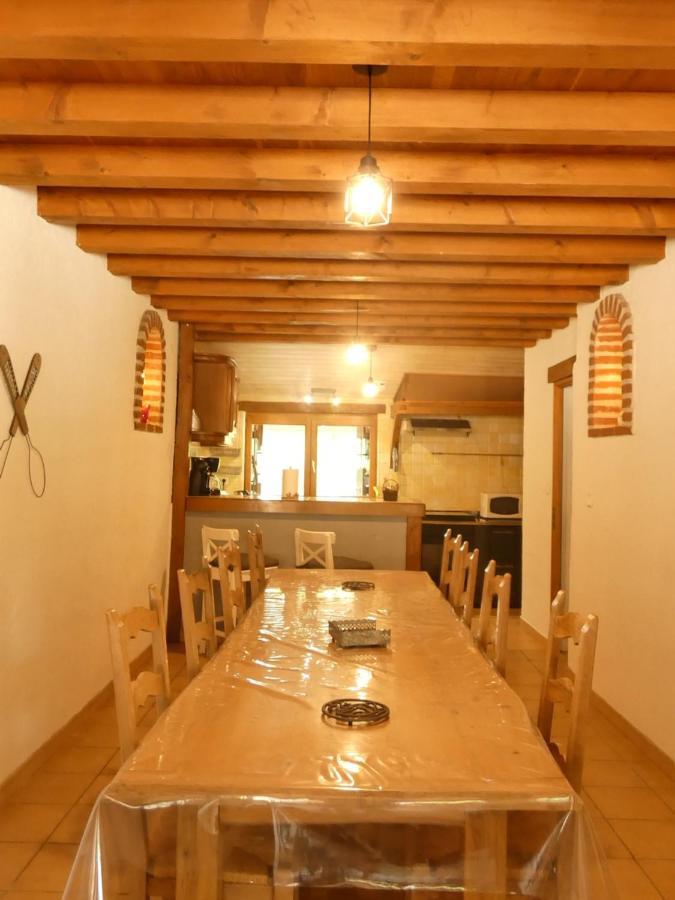 Domaine Du Venet Villa Montcony Exteriör bild